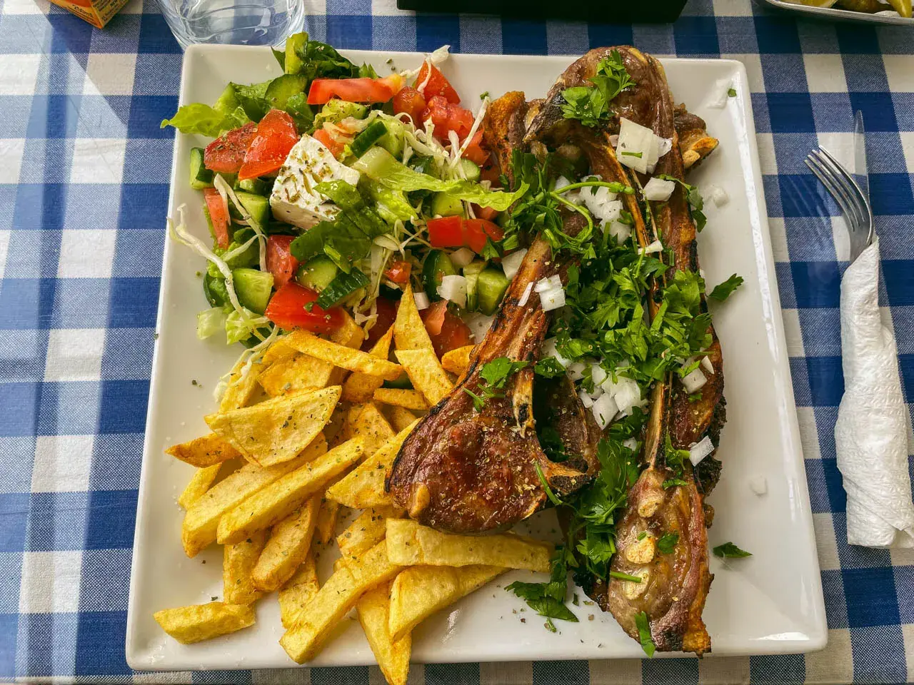 Pafos gdzie zjeść: Odkryj najlepsze restauracje i smaki Cypru