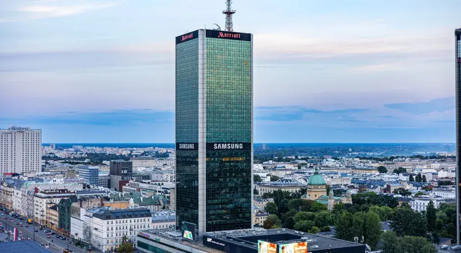 Ile jest hoteli Marriott w Polsce? Sprawdź ich lokalizacje i marki