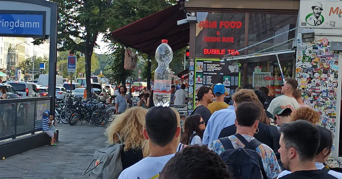 Co zjeść w Berlinie? Odkryj najlepsze potrawy i street food