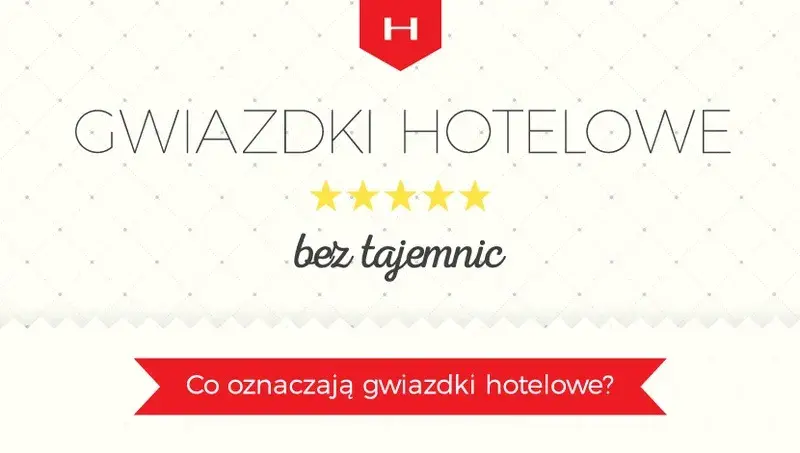 Co oznaczają gwiazdki w hotelu? Poznaj standardy i różnice