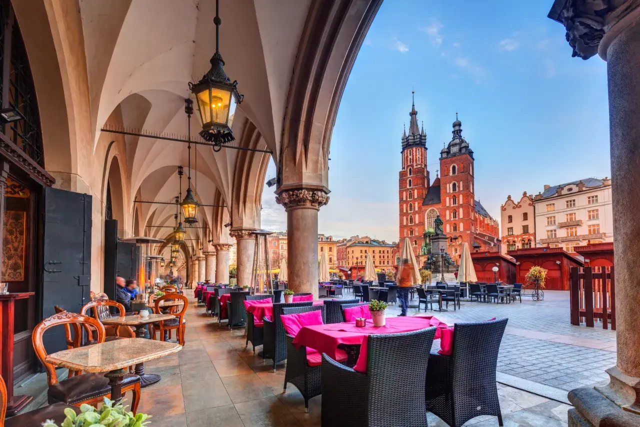 Kazimierz Kraków gdzie zjeść – najlepsze restauracje na każdą okazję