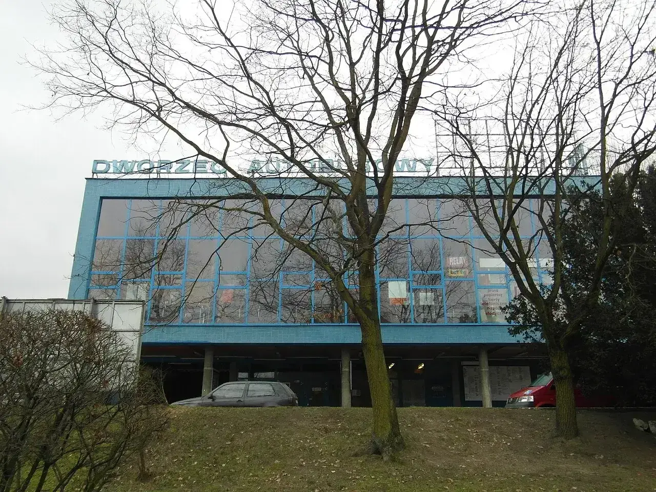 Szczecin, Dworzec Autobusowy. Tu znajdziesz przystanek Flixbus.
