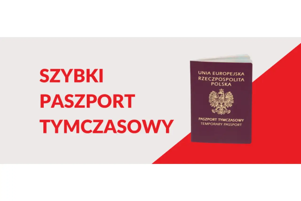 Szybki paszport tymczasowy. Dowiedz się, ile kosztuje i jak go uzyskać.
