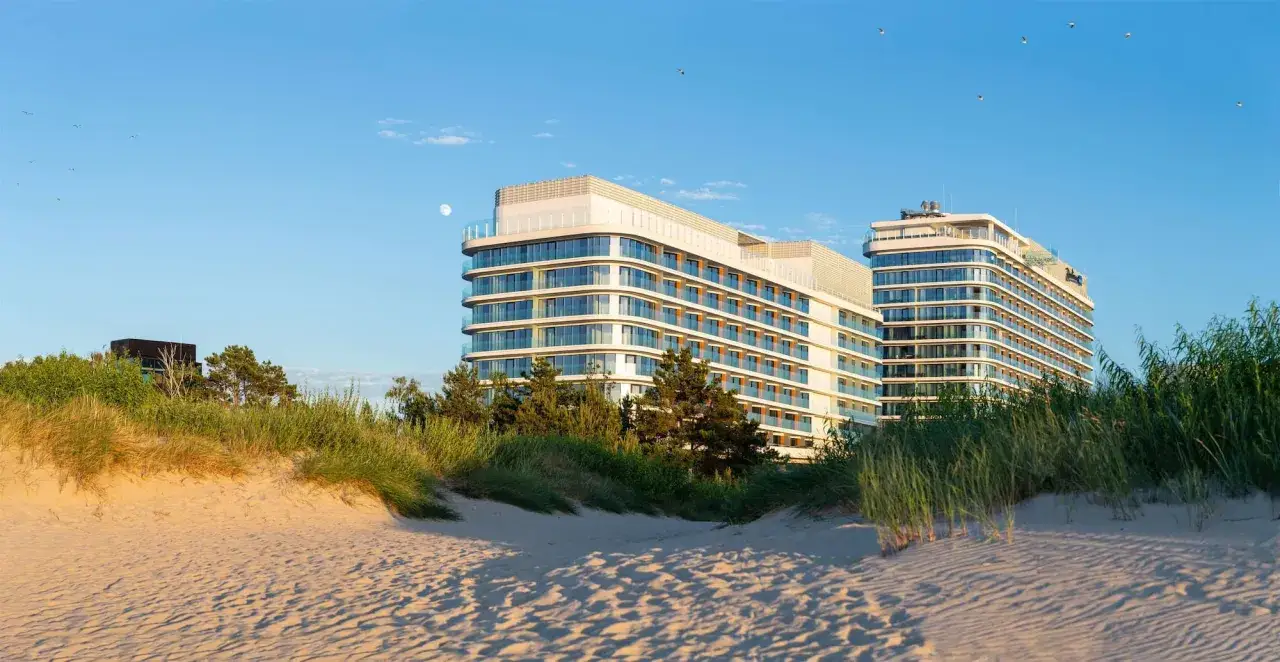 Nowoczesny hotel nad morzem, idealny na wakacje. Sprawdź radisson blu resort świnoujście ceny i zarezerwuj pobyt.
