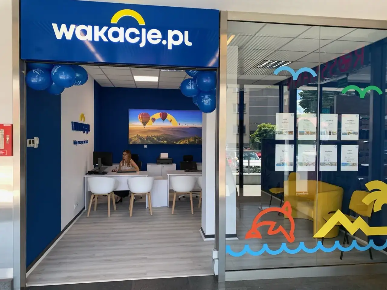 Biuro podróży Wakacje.pl, gdzie znajdziesz najlepsze top touristik opinie i oferty.