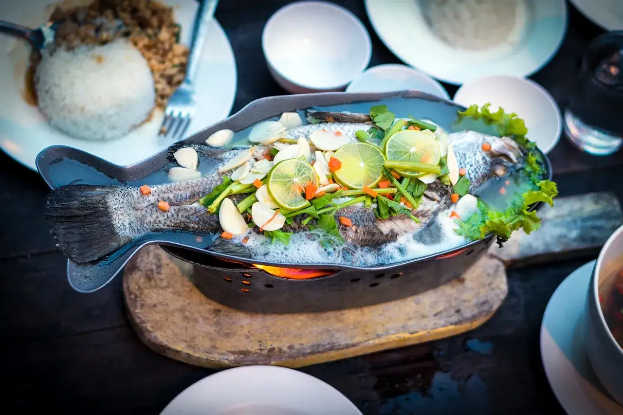 Zdjęcie Gdzie zjeść w Kętrzynie? Odkryj najlepsze restauracje i smaki