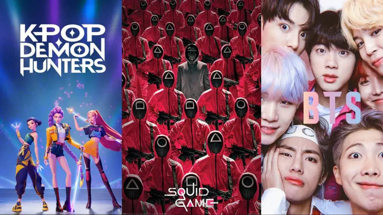 K-pop, Squid Game i BTS – to tylko niektóre koreańskie ciekawostki, które podbijają świat.