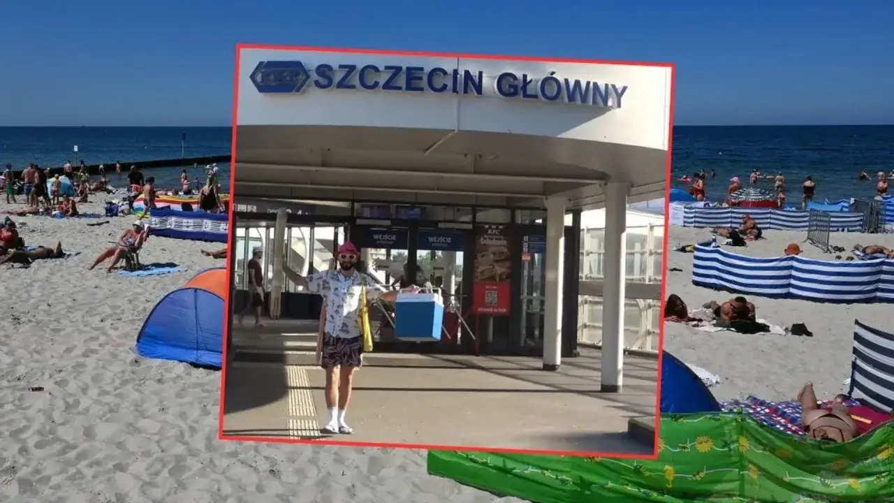 Zdjęcie Czy Szczecin leży nad morzem? Odkryj prawdę o jego lokalizacji