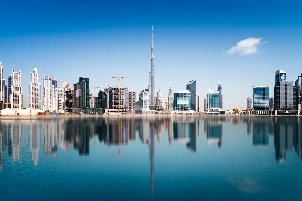 Zdjęcie Dubaj kiedy jechać? Najlepszy czas na wizytę i uniknięcie upałów