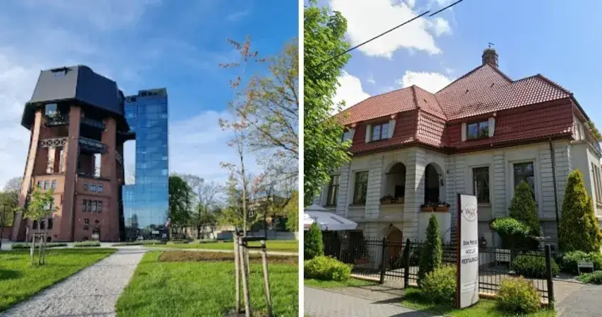 Zdjęcie Zabrze gdzie zjeść? Odkryj najlepsze miejsca na smaczny posiłek