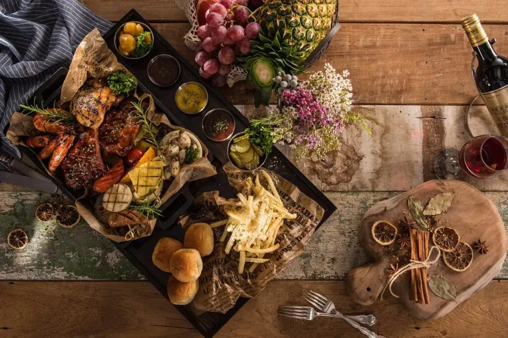 Zdjęcie Gąski gdzie zjeść - najlepsze restauracje i lokalne smaki w okolicy