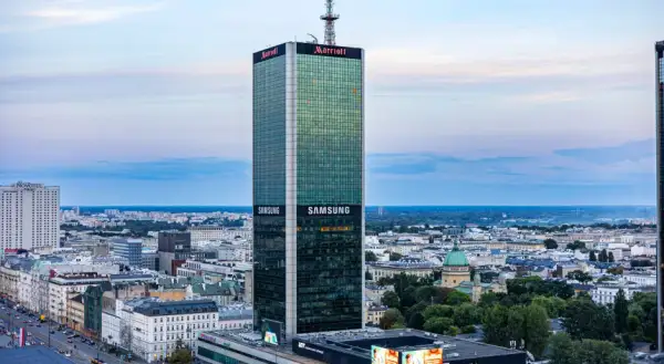 Ile jest hoteli Marriott w Polsce? Sprawdź ich lokalizacje i marki