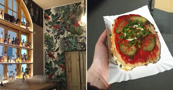 Nikiszowiec gdzie zjeść - najlepsze miejsca na pyszne jedzenie