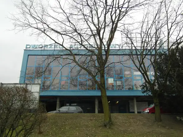 Szczecin, Dworzec Autobusowy. Tu znajdziesz przystanek Flixbus.
